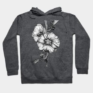 Ink - Hollyhock Hoodie